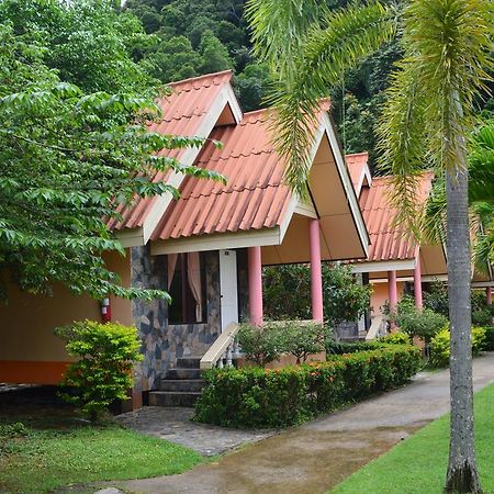 Rim Khao Resort Ko Lanta Eksteriør billede