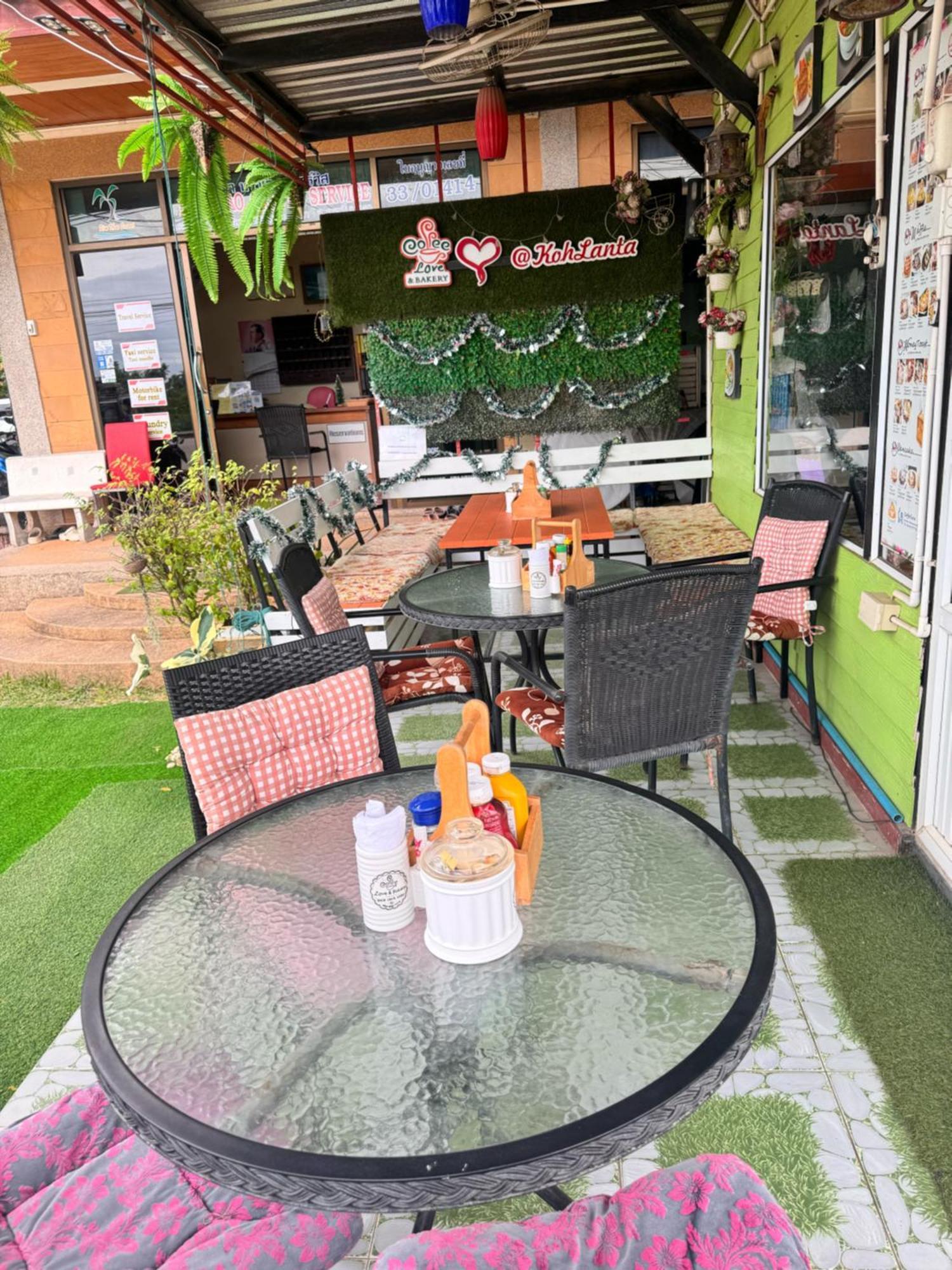 Rim Khao Resort Ko Lanta Eksteriør billede