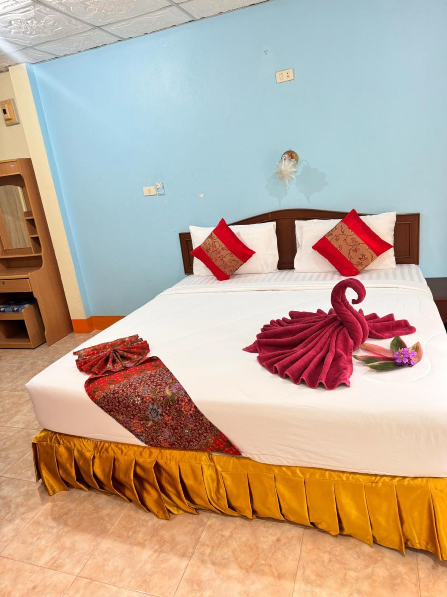 Rim Khao Resort Ko Lanta Eksteriør billede