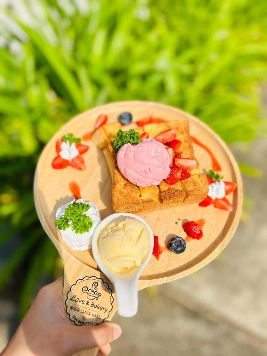 Rim Khao Resort Ko Lanta Eksteriør billede