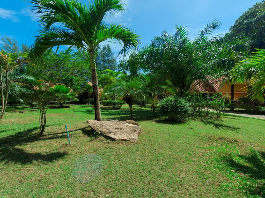 Rim Khao Resort Ko Lanta Eksteriør billede