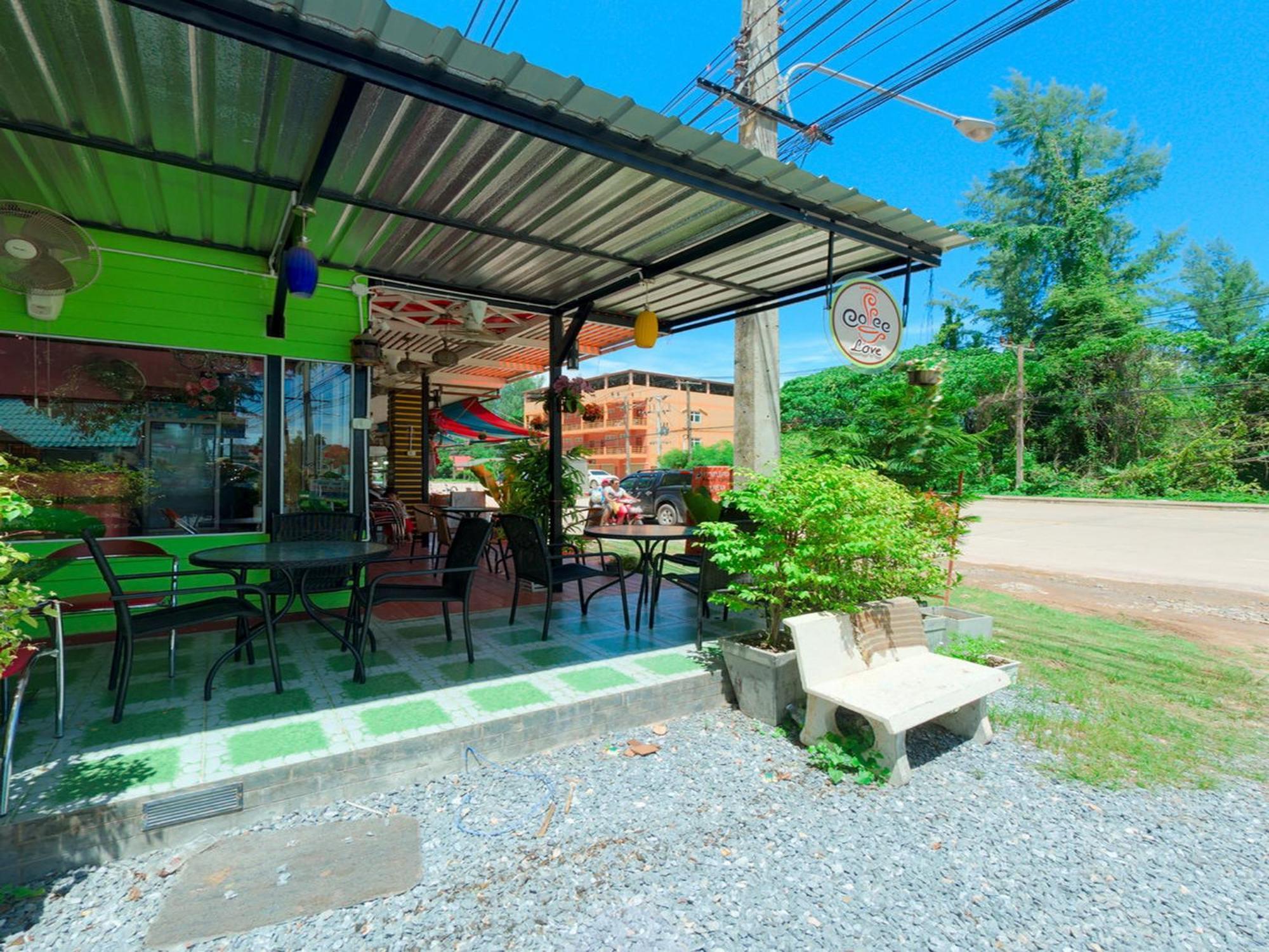 Rim Khao Resort Ko Lanta Eksteriør billede
