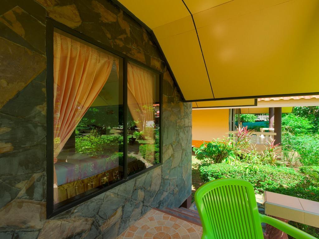 Rim Khao Resort Ko Lanta Eksteriør billede