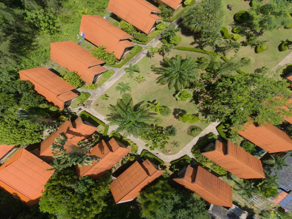 Rim Khao Resort Ko Lanta Eksteriør billede