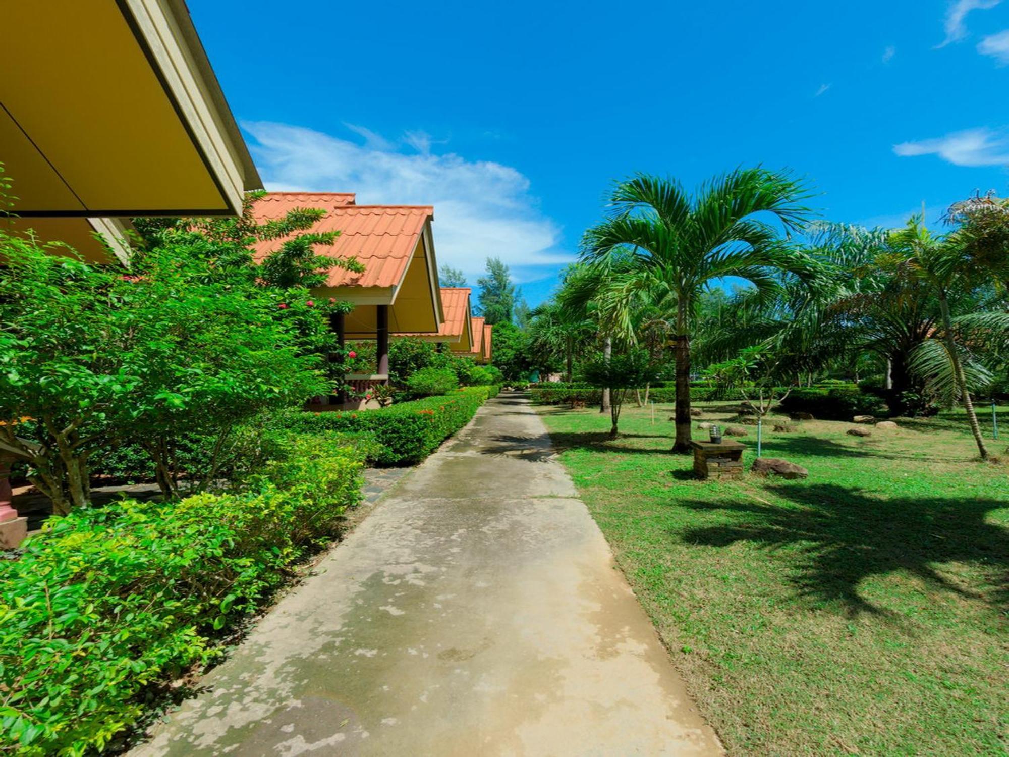 Rim Khao Resort Ko Lanta Eksteriør billede