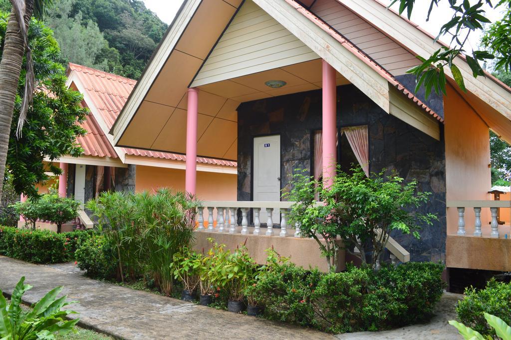 Rim Khao Resort Ko Lanta Eksteriør billede