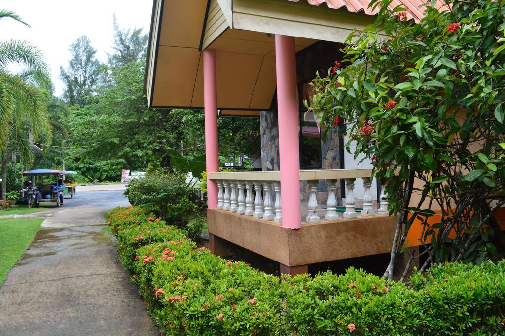 Rim Khao Resort Ko Lanta Eksteriør billede