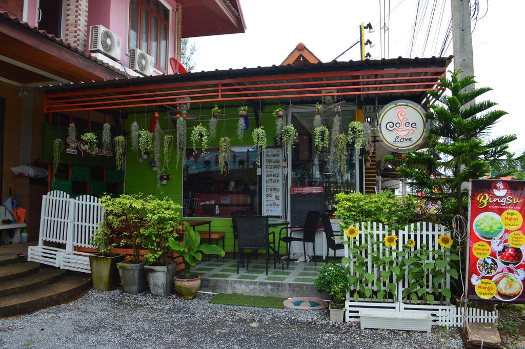 Rim Khao Resort Ko Lanta Eksteriør billede