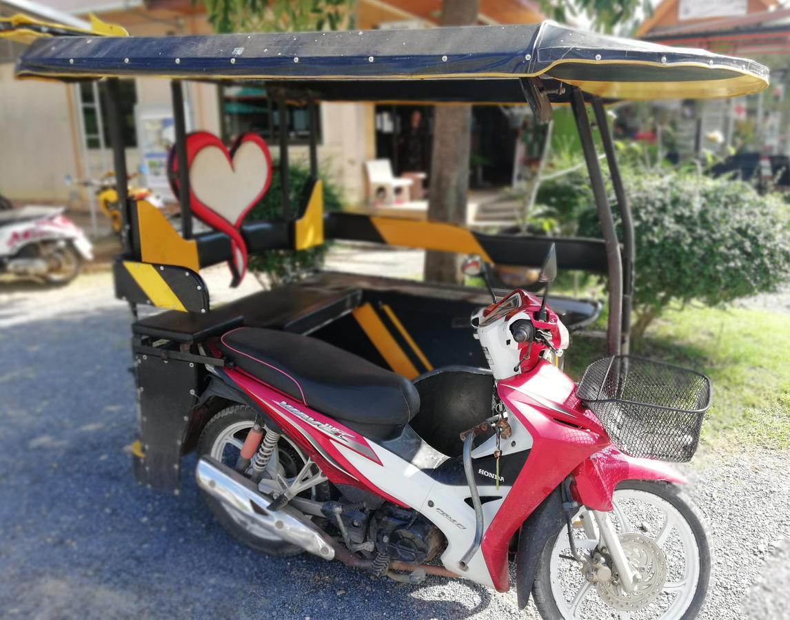 Rim Khao Resort Ko Lanta Eksteriør billede